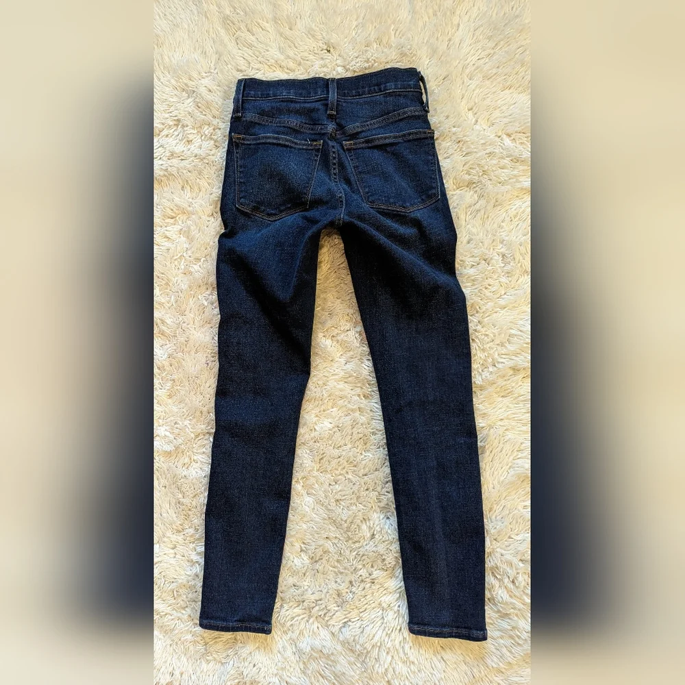 *3 for $25* J. Crew 10" High Rise Skinny Jeans - Picture 4 of 5